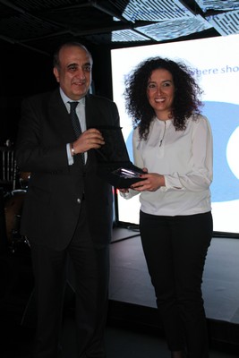 Global Blue Shop Magazine Network